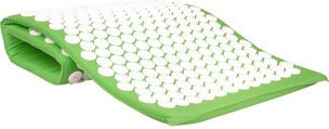 inSPORTline Mata do akupresury AKU-1000 125 x 50 cm Kolor Zielony