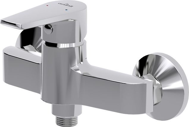 Bateria prysznicowa Cersanit Vero chrom (S951-028)