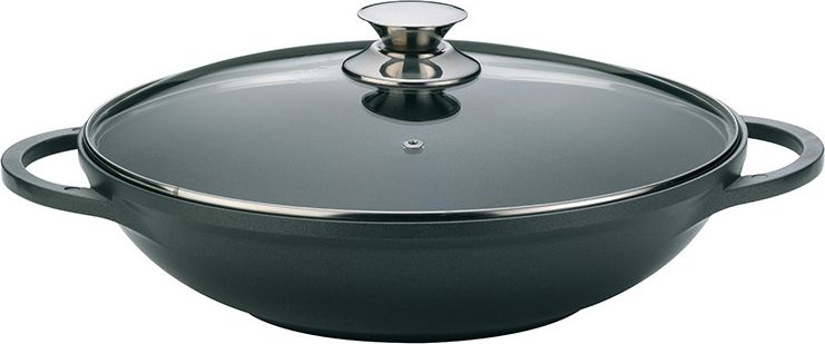 Patelnia wok Greblonowa 32cm