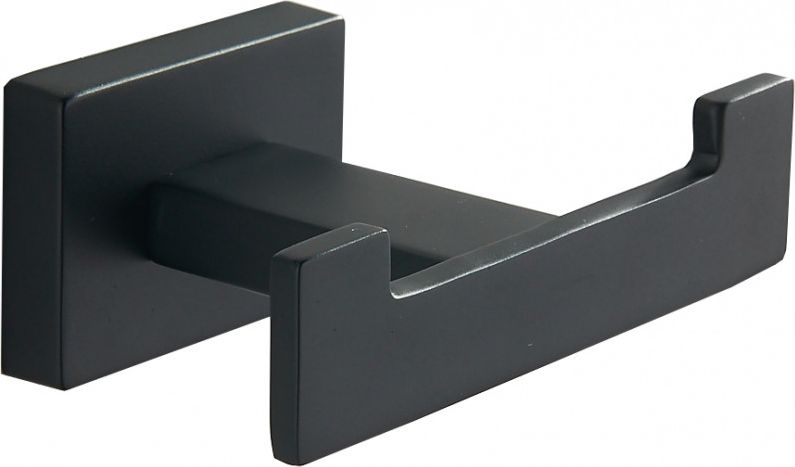 Mexen Uchwyt 2-hakowy 8.5 cmcm czarny