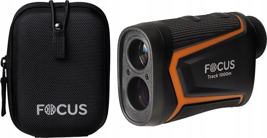 Dalmierz Focus Optics Focus Track RF 1000m