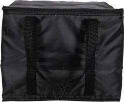 Sagaform Torba termiczna, 34 x 22 x 18 cm, 6,3 l, czarna Outdoor Eating / Sagaform