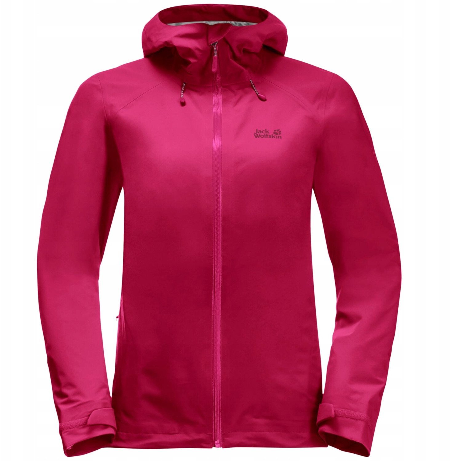Jack Wolfskin Highest Peak 3l Jkt W 1115121-2160 Różowe S