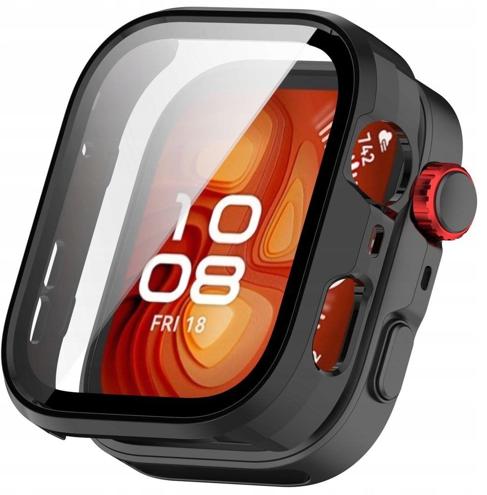 TECH-PROTECT DEFENSE HUAWEI WATCH FIT 4 PRO BLACK