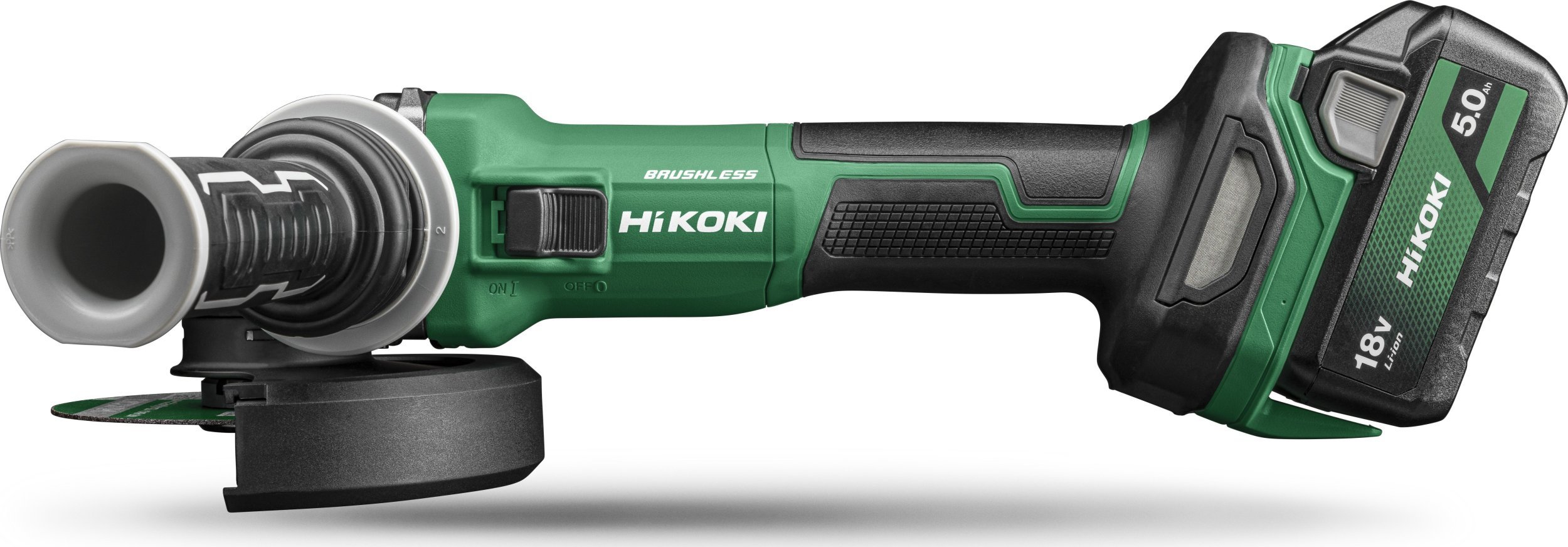 Szlifierka Hikoki Angle grinder Hikoki G1813DE WQZ