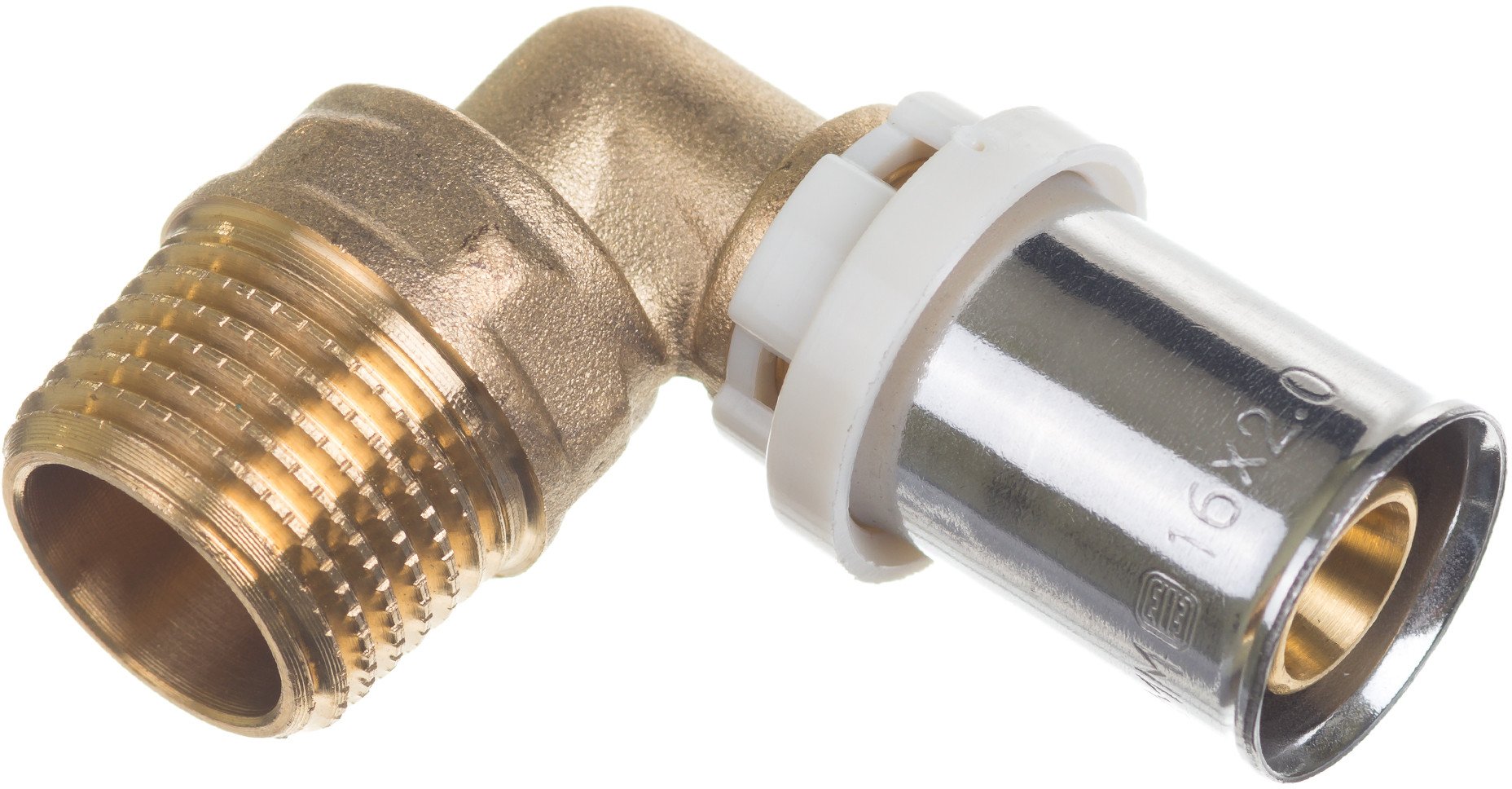 KOLANO MOS. ZAPRAS. 16x1/2 GZ