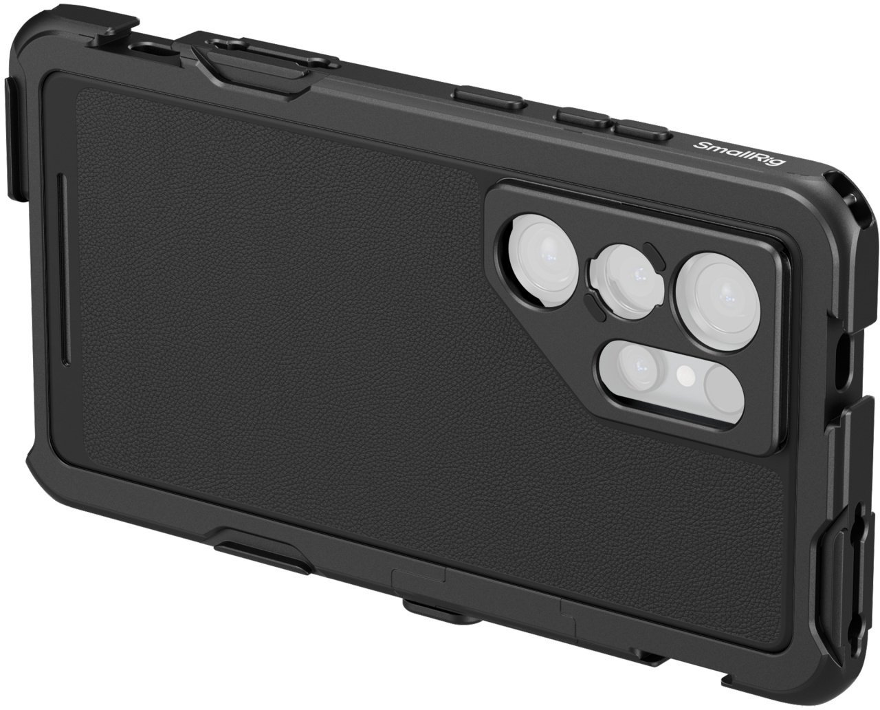 SmallRig 12.5 mm, 96.7 mm, 182 mm, 155 g, 26.5 mm, 210 mm