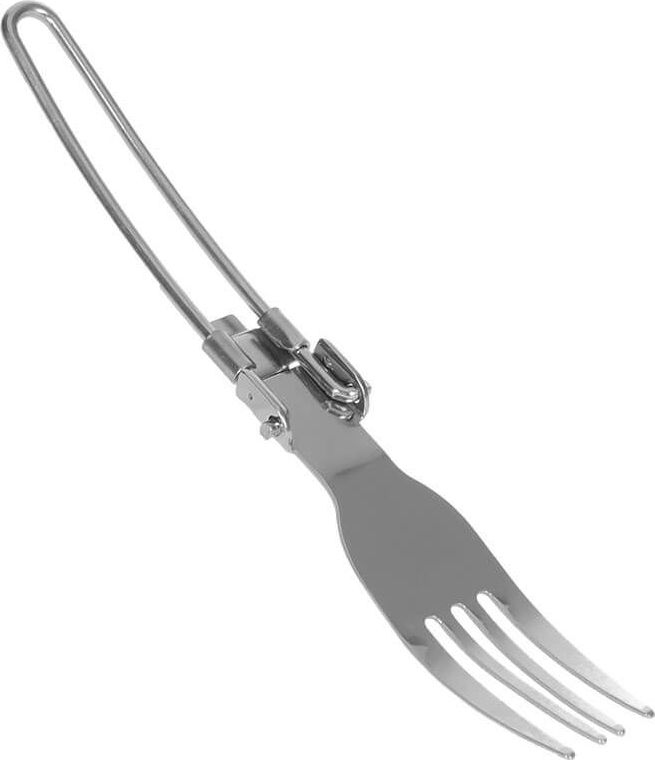 Fox Fox Outdoor Widelec składany srebrny