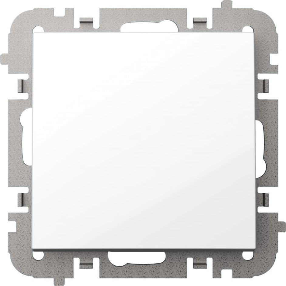 Elektro-Plast Vestra Łącznik 1-biegunowy bez ramki podtynkowy IP20 biały 3810-10