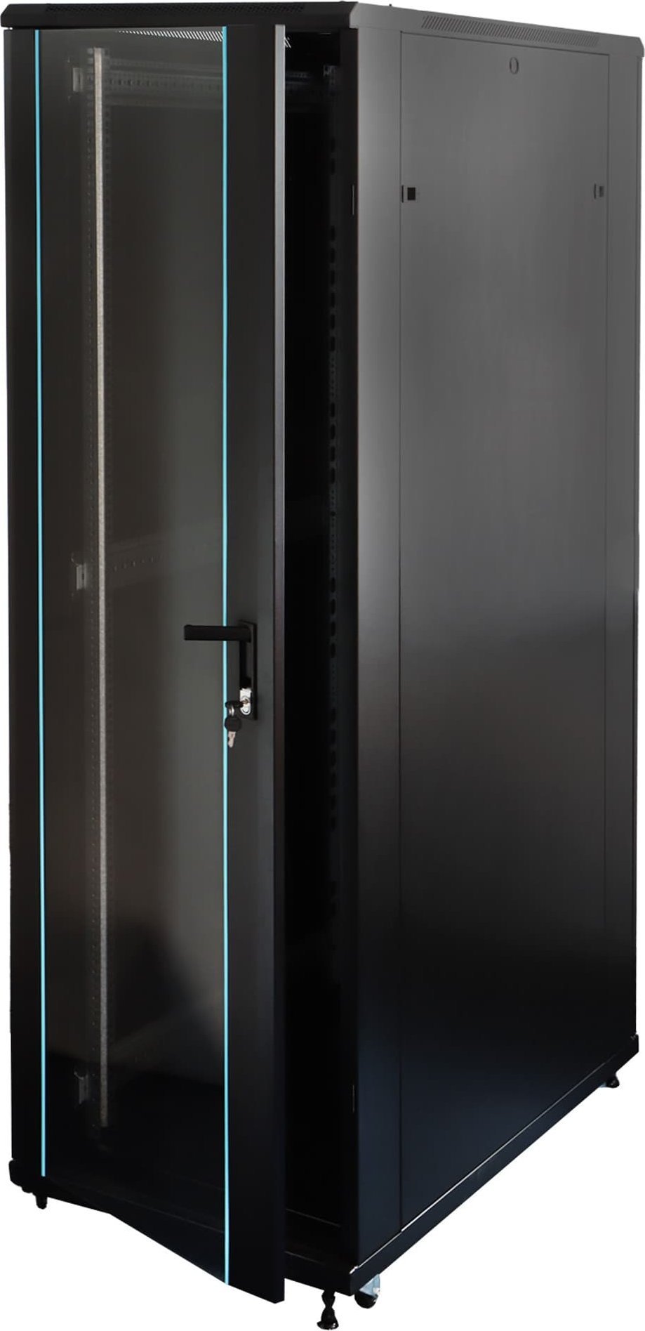 Szafa Delta SZAFA RACK STOJĄCA EPRADO-R19-42U/1000FW-BLUE