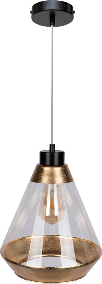 Lampa wisząca BRITOP Lighting Nowoczesna lampa wisząca czarna Britop Mistral 15820104