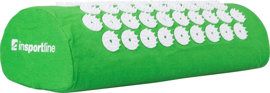 inSPORTline Poduszka z wypustkami AKU P100 zielona (6862)