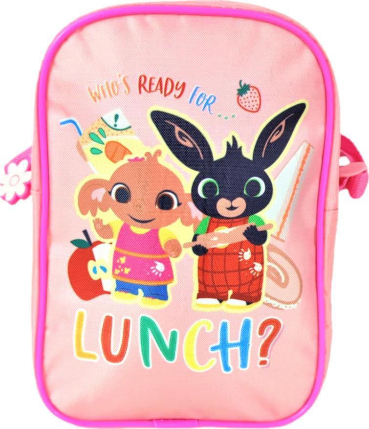 Setino Torebka na ramię listonoszka dla dziewczynki Bing