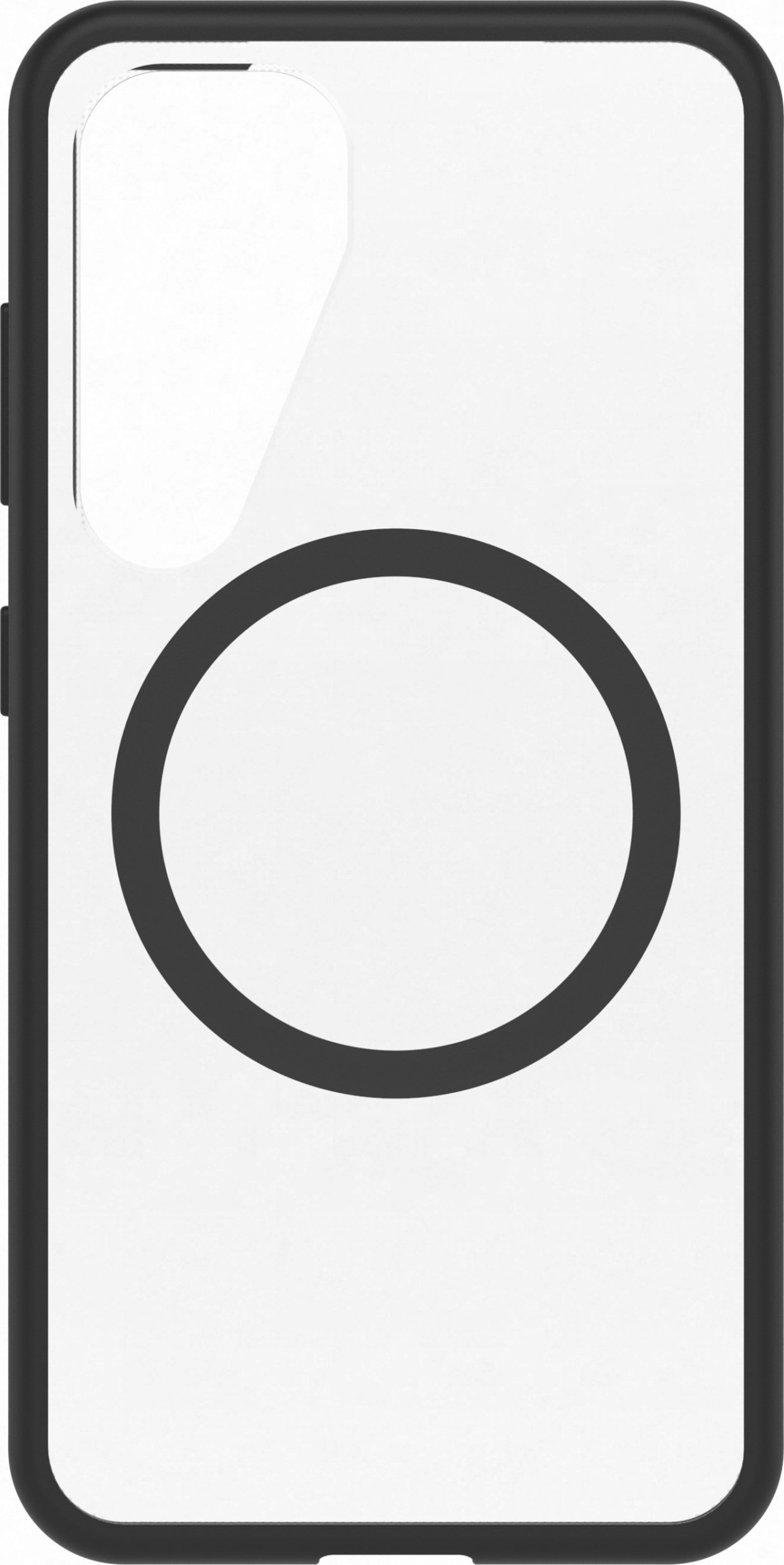 React Magnet Case Samsung Galaxy S25,Transparency , FPS931OBJTW