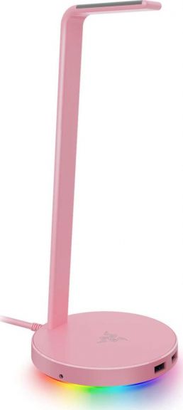 Razer Stojak na słuchawki Base Station v2 Chroma różowy