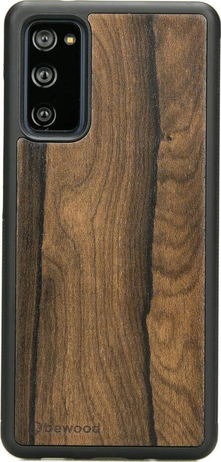 BeWood Drewniane Etui Samsung Galaxy S20 FE ZIRICOTE