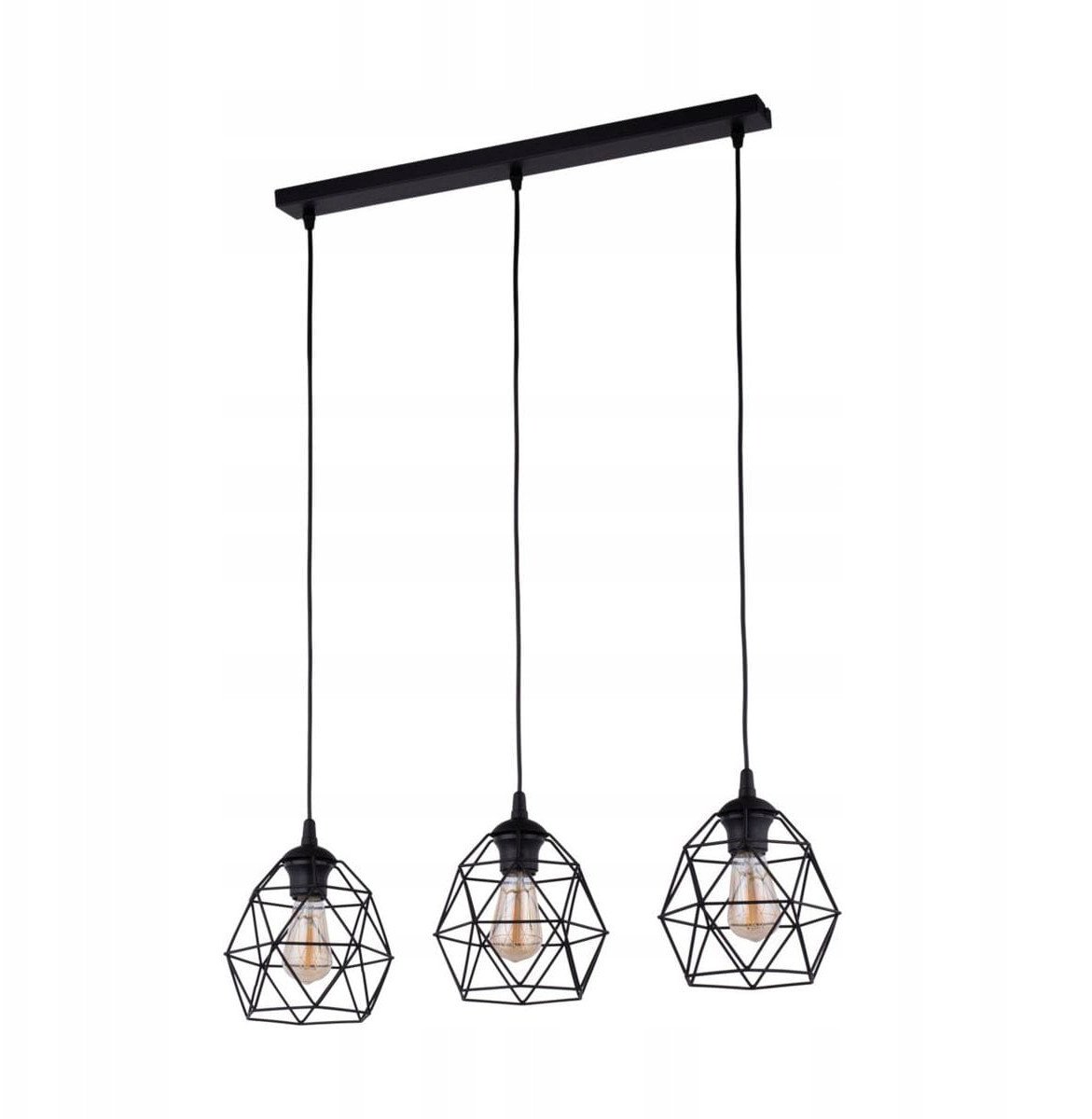 Lampa wisząca GALAXY BLACK 3191 TK Lighting