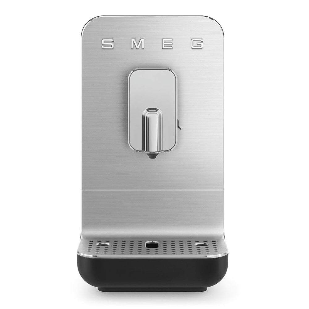 Ekspres ciśnieniowy Smeg SMEG Ekspres do kawy BCC13BLMEU*schwarz