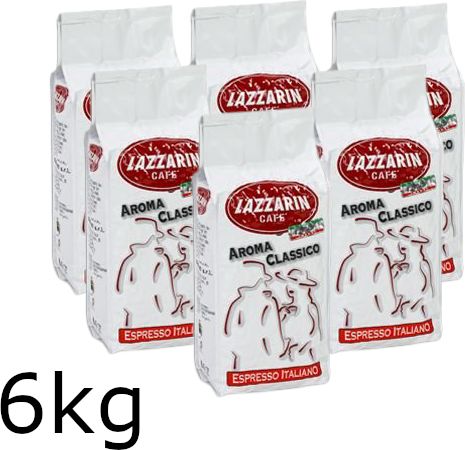 Kawa ziarnista Lazzarin Aroma Classico 6 kg