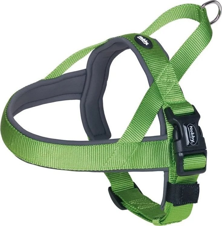 Nobby NOBBY CLASSIC PRENO SZELKI L-XL ZIELONE 68-85cm; 40/45