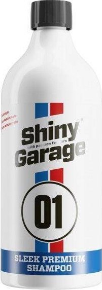 Shiny Garage Shiny Garage Sleek&Bubbly 1L (Szampon)