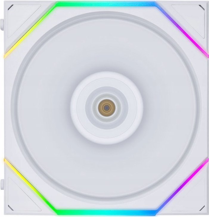 Wentylator Lian Li Uni Fan TL 120mm Biały (12TL1W)