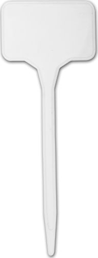 Bradas 10szt. Tabliczka do roślin 15x5,5x3,5cm TYE1555 Bradas 9531