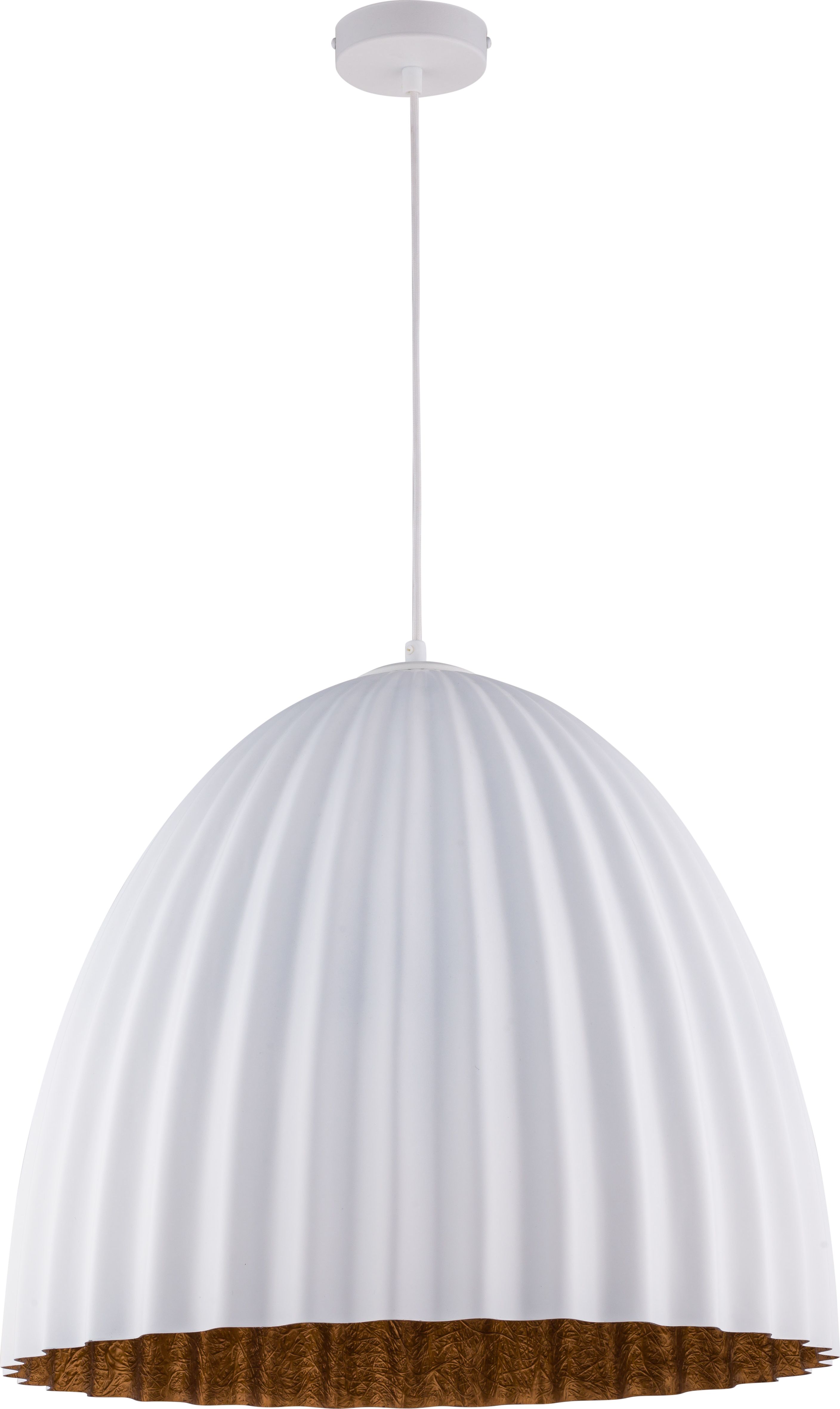 Lampa wisząca Sigma Telma klasyczna biały (32023)