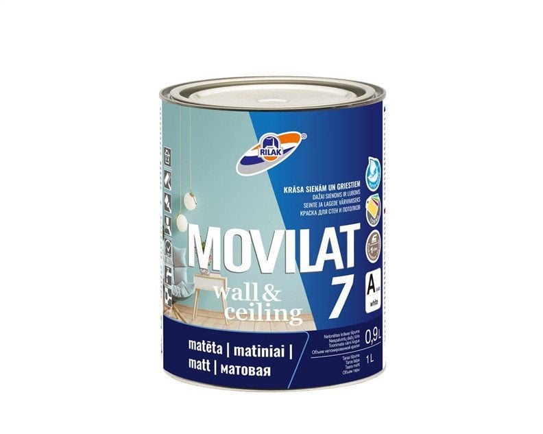 Rilak PAINT MOVILAT-7 BASE A (0.9L)