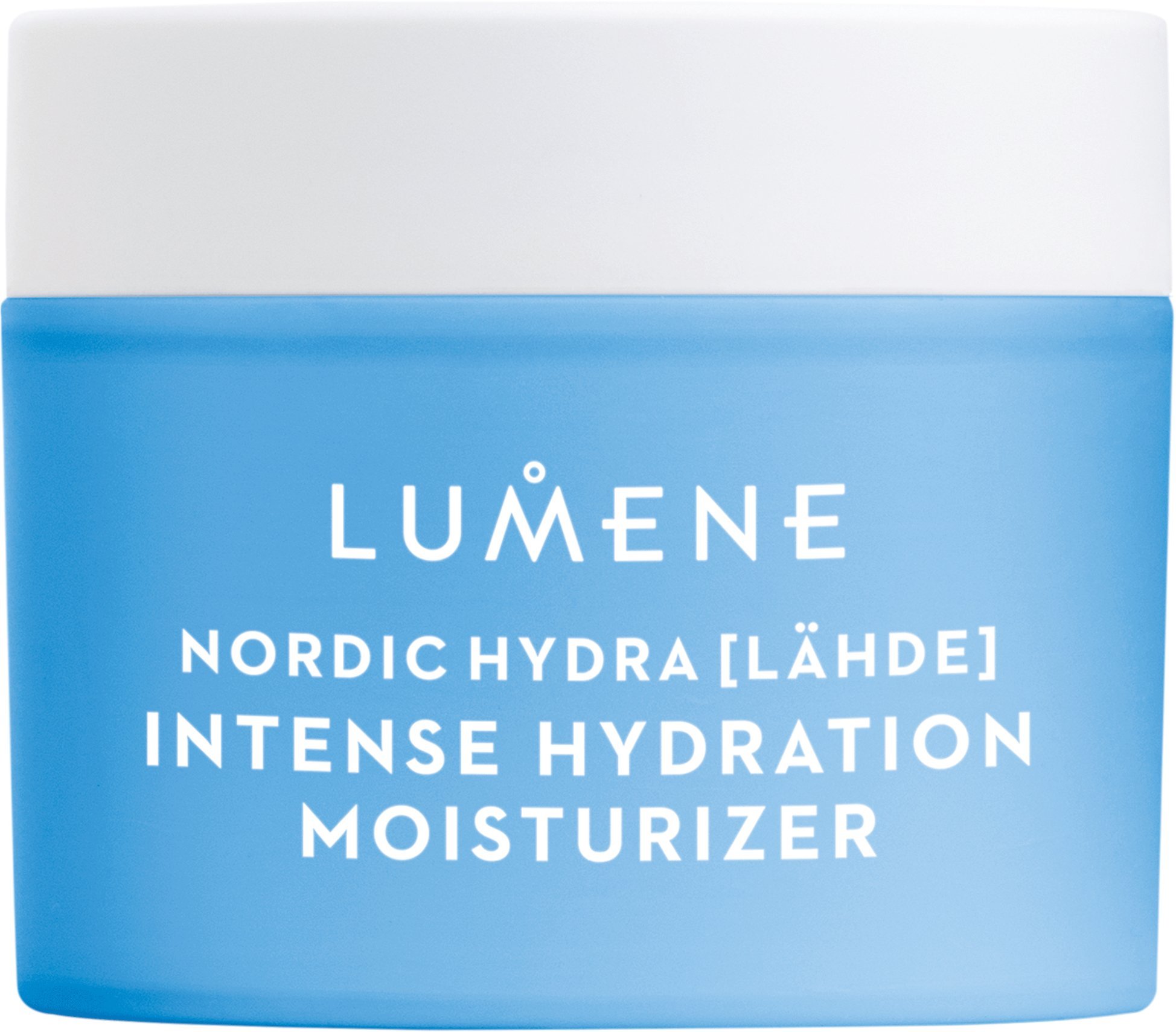 LUMENE_Nordic Hydra &lsqb;Lähde&rsqb; intensywnie nawadniający krem do każdego typu cery 50ml