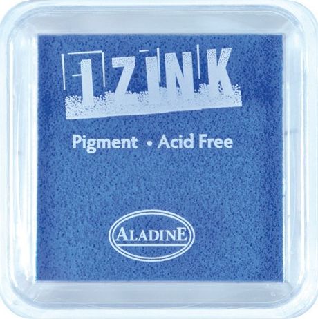 Aladine Tusz na papier do stempli j. niebieski