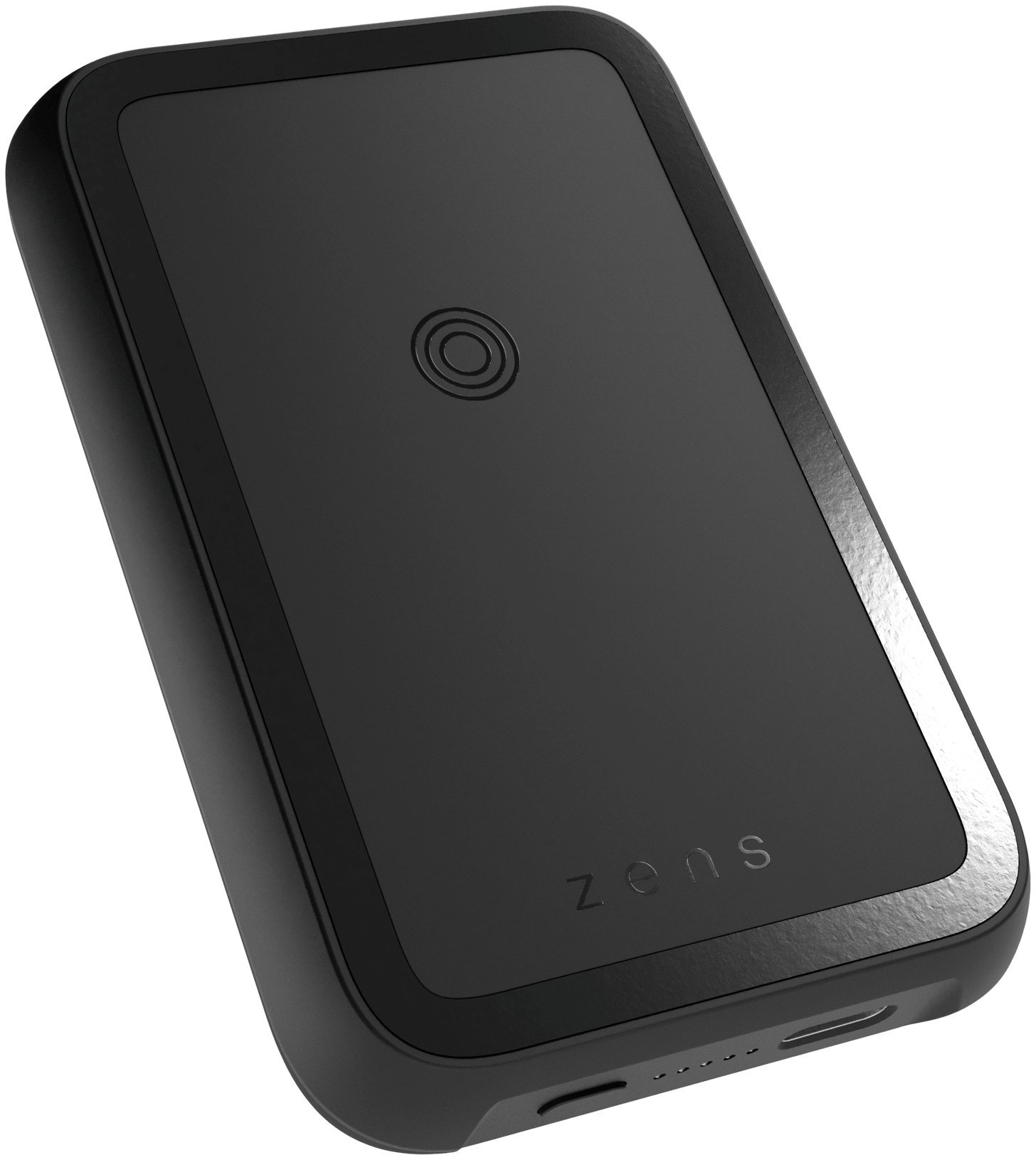 ZENS Magnetic Single Powerpack - Induktive Power Bank - 4000 mAh