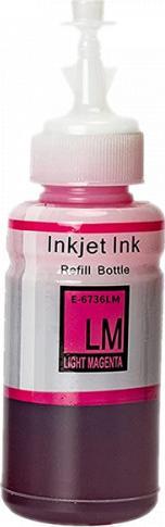 Tusz WhiteBox 1x Tusz Do Epson T6736 70ml Light Magenta