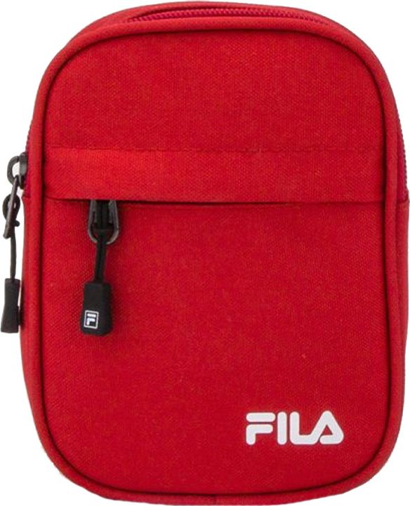 Fila Saszetka New Pusher Berlin Bag, Czerwona, One size (685054-006)
