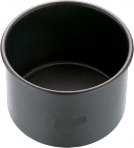 MasterClass forma do ciasta 10 cm stal węglowa antracyt