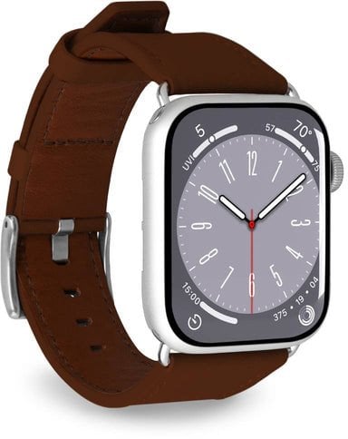 Puro E-Classic Band Apple Watch 38/40/41/42mm brown