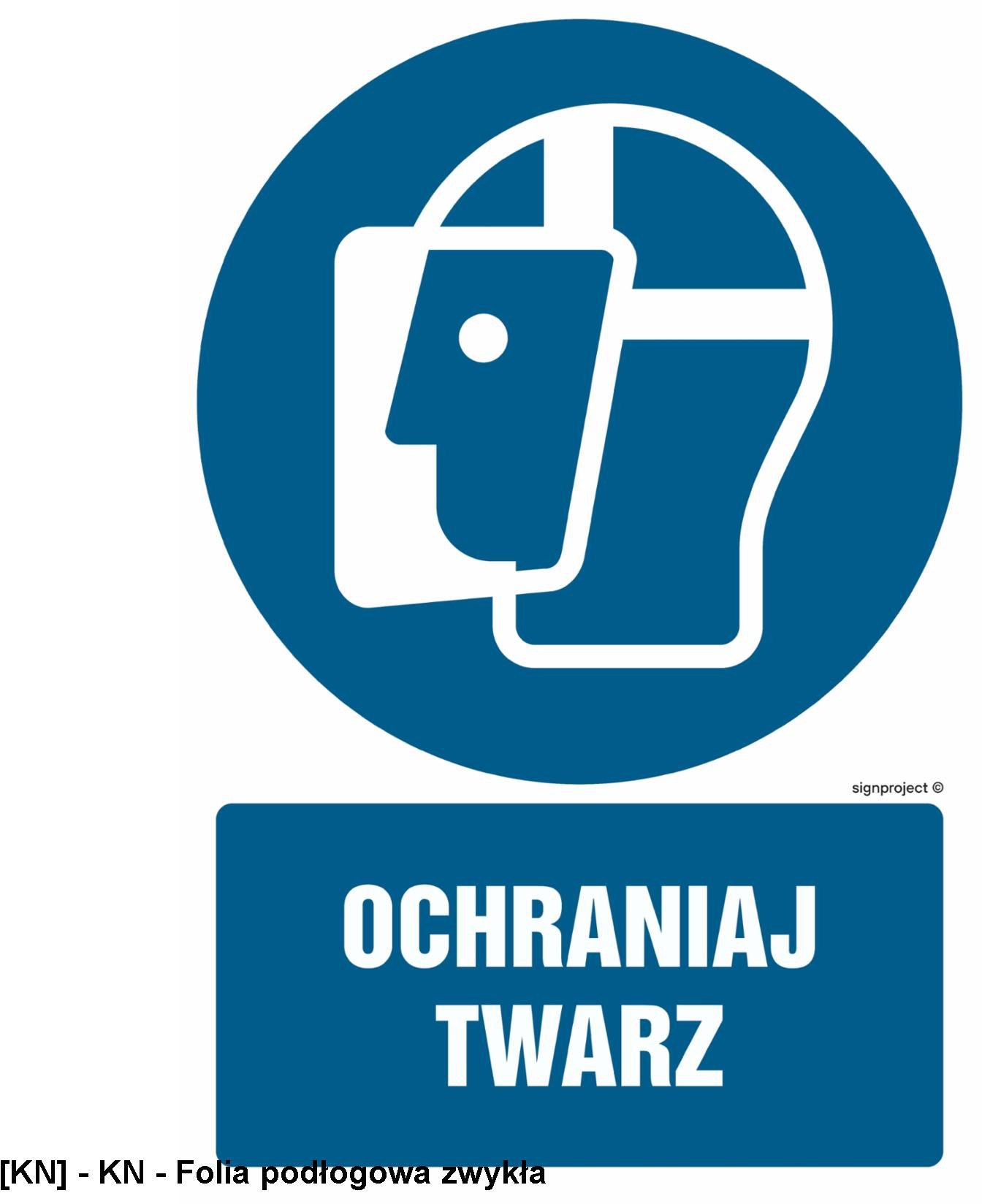 GL009 - Ochraniaj twarz 700x1050