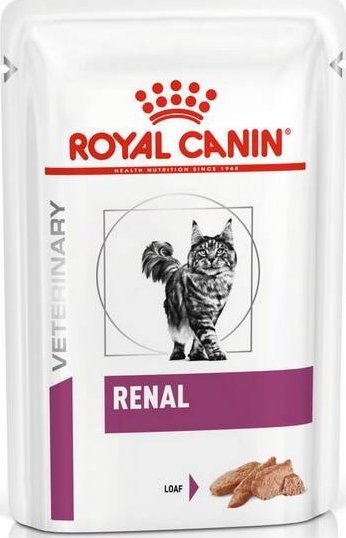 Royal Canin Veterinary Diet Renal pasztet 85g