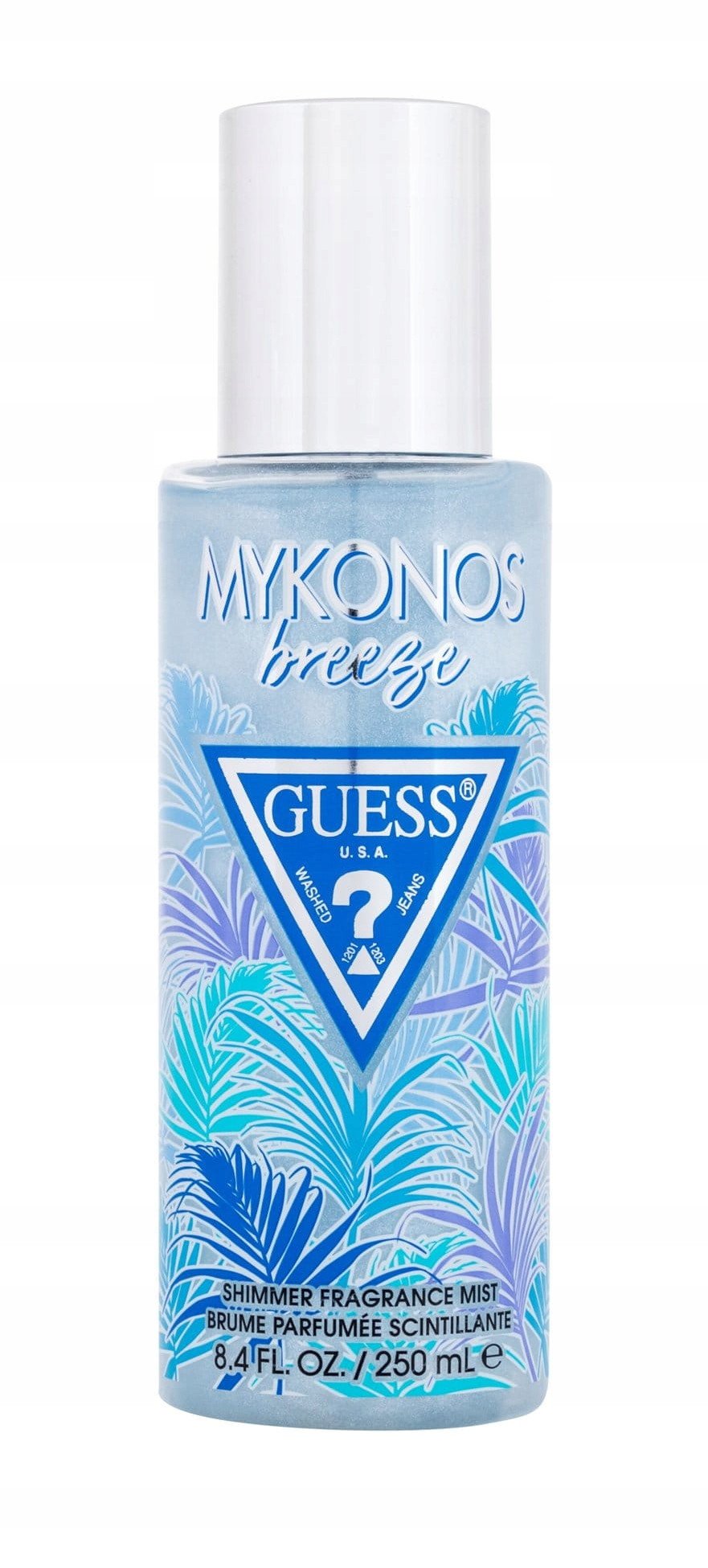 Guess GUESS Mykonos Breeze Shimmer BODY MIST 250ml