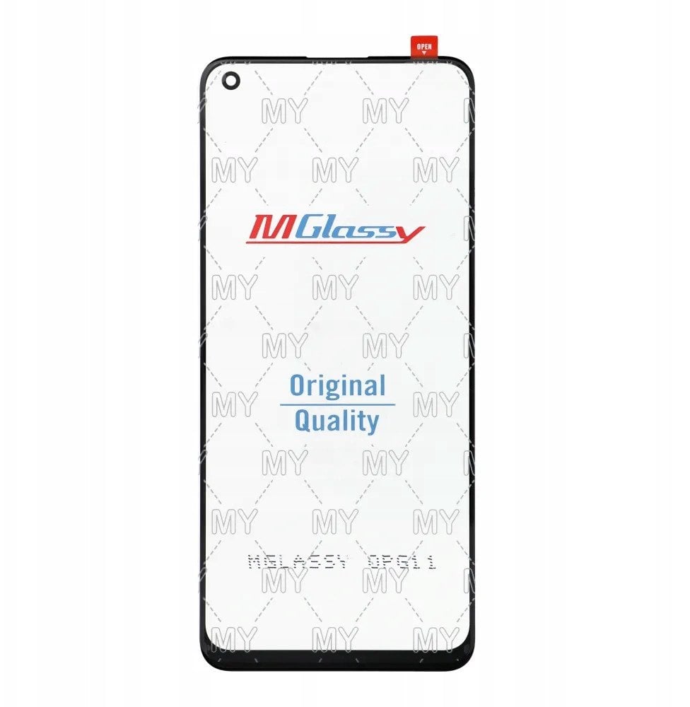 MUSTTBY szybka + oca OPPO Reno 6Z