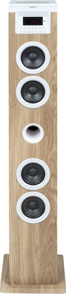 Wieża Thomson Thomson DS121CD - wieża multimedialna z CD, Bluetooth, USB, FM