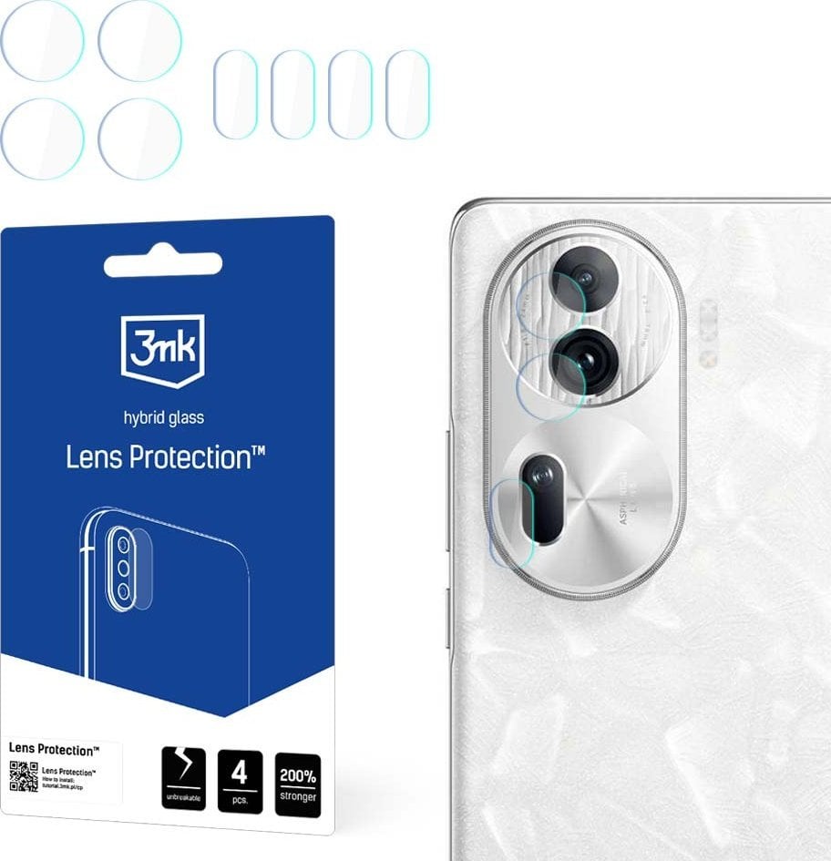 3MK Oppo Find N3 Flip - 3mk Lens Protection