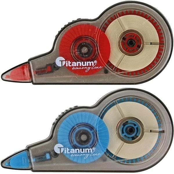 Korektor w taśmie 5mmx8m mix