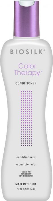 Biosilk Color Therapy Conditioner odżywka do włosów farbowanych 355ml