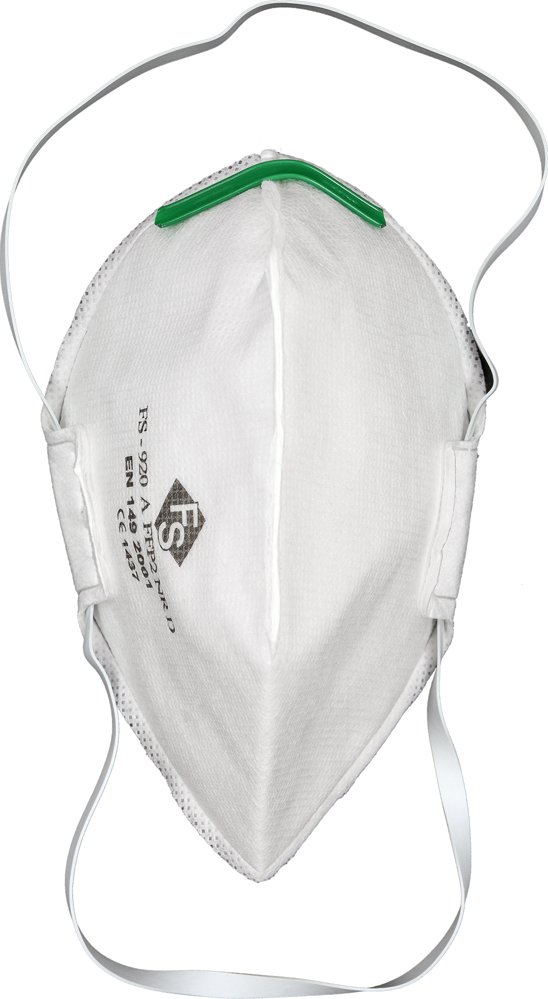 Yato Półmaska filtrująca FFP2/P 2szt. (YT-74919)