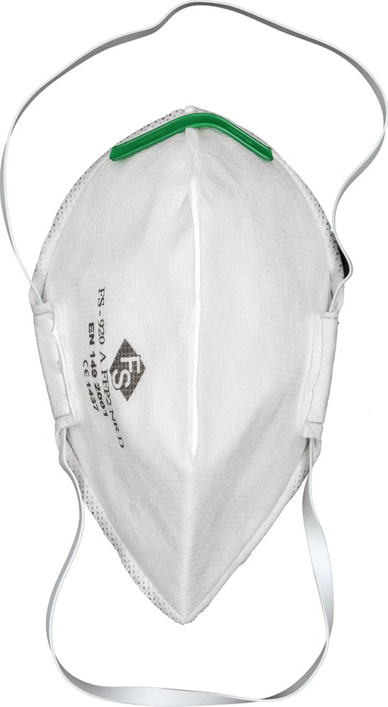 Yato Półmaska filtrująca FFP2/P 2szt. (YT-74919)