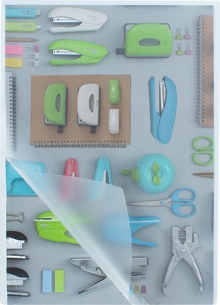 VP Folia laminacyjna, A3, 80mic, 100szt