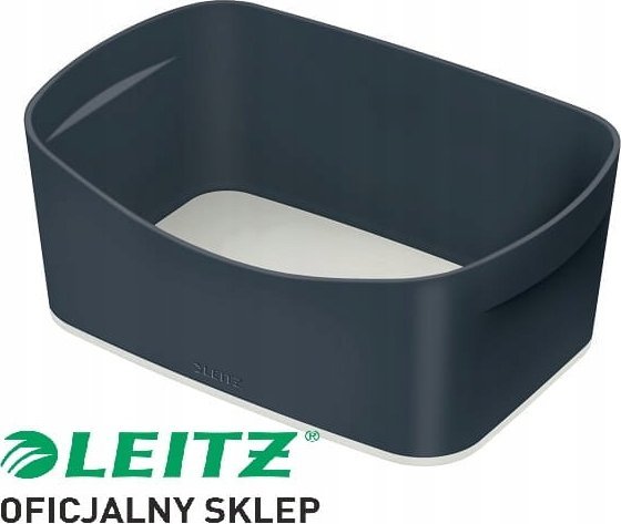 Leitz MyBox Storage Tray Cosy velvet grey