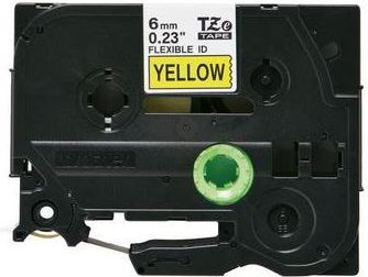 Brother TZe-FX611 6mm (TZEFX611)