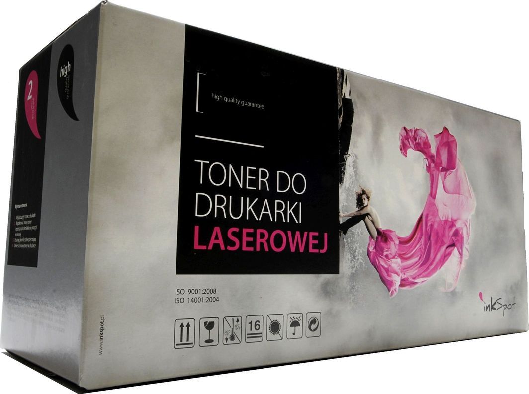 Toner Inkspot Magenta Zamiennik 106R02234 (106R02234)